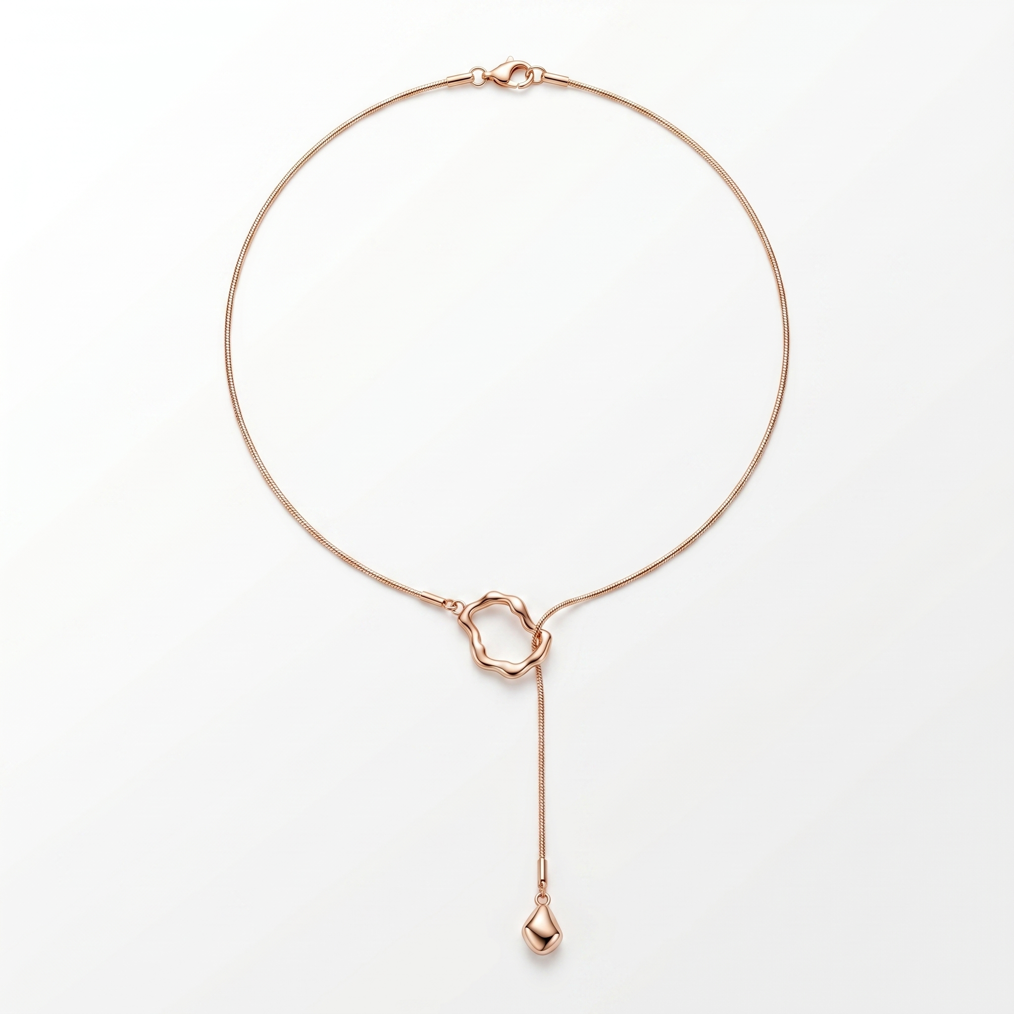 Avelisse Lariat Necklace