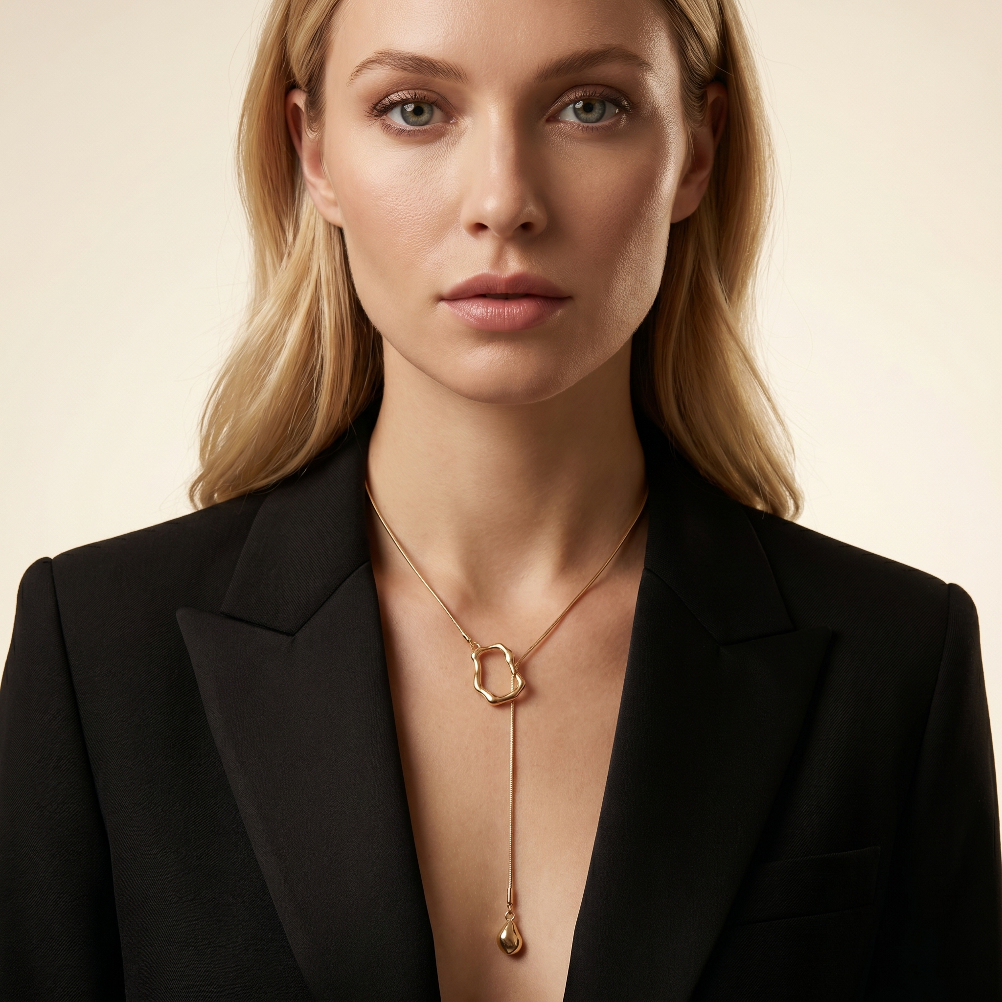 Avelisse Lariat Necklace