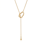 Avelisse Lariat Necklace