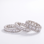 Lunara Luxe Stack Ring