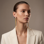 Élan Fringe Earrings