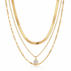 Élodie Layers Necklace