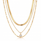 Élodie Layers Necklace