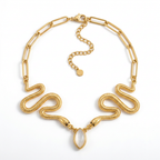 Soleia Choker Necklace