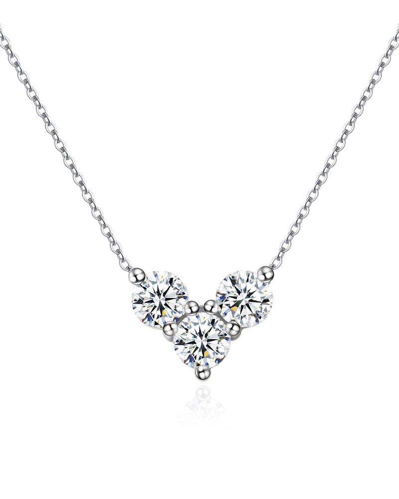 Lumière Trio Necklace