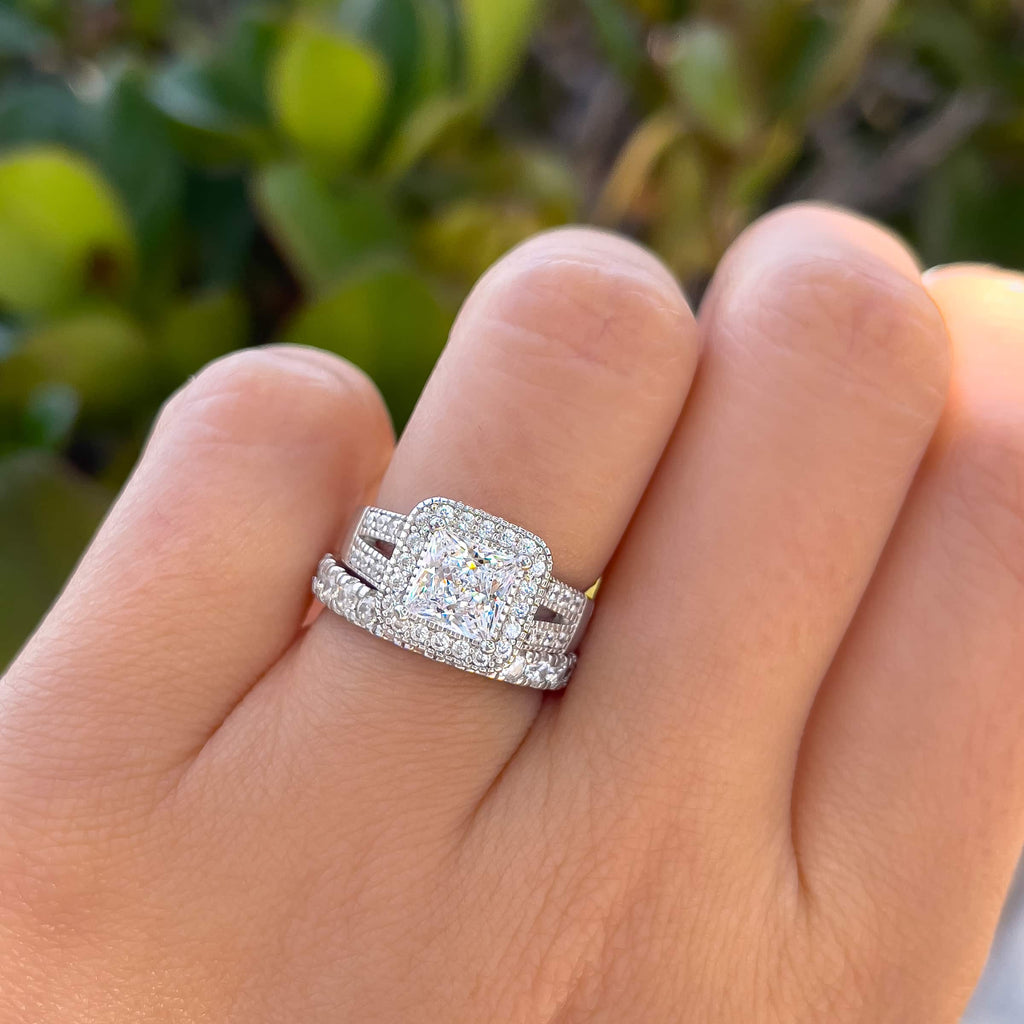 Orelia Ring